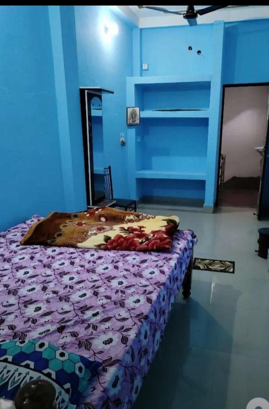 Maa Mansha Guest House Deoghar Bagian luar foto